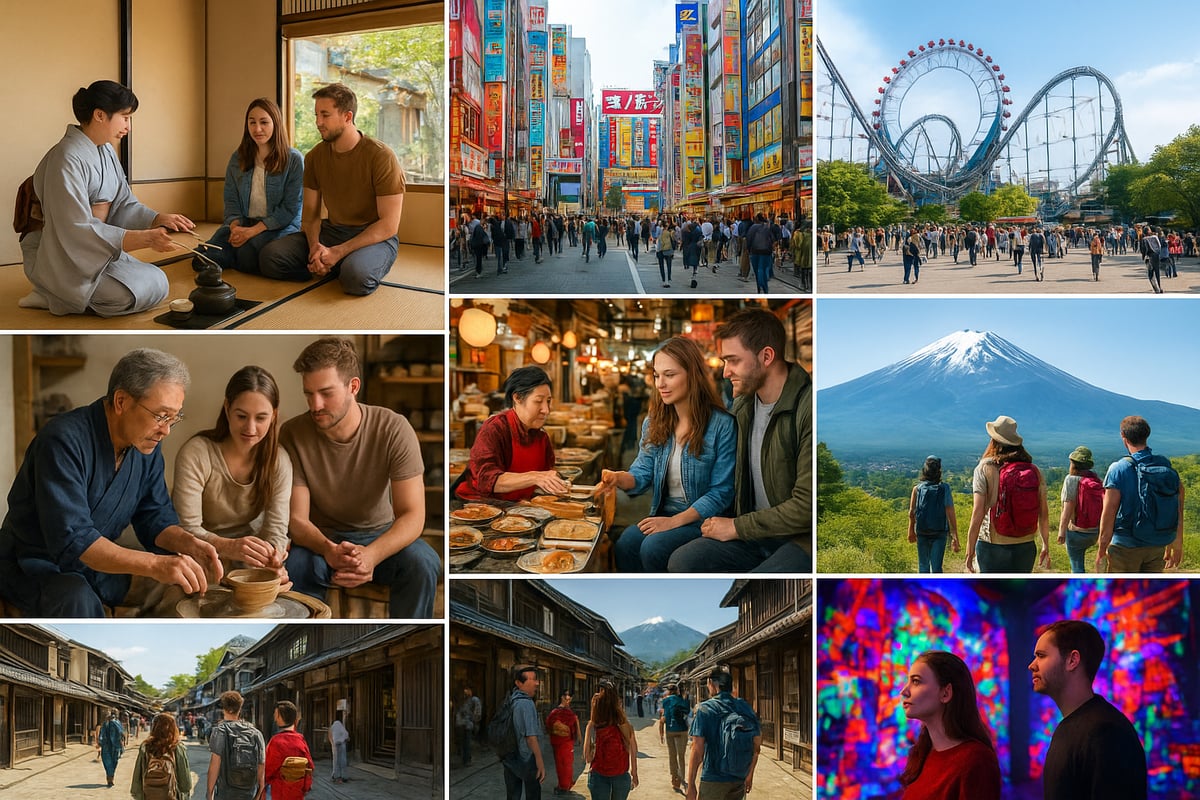 8 Top Activities in Japan for an Unforgettable Experience