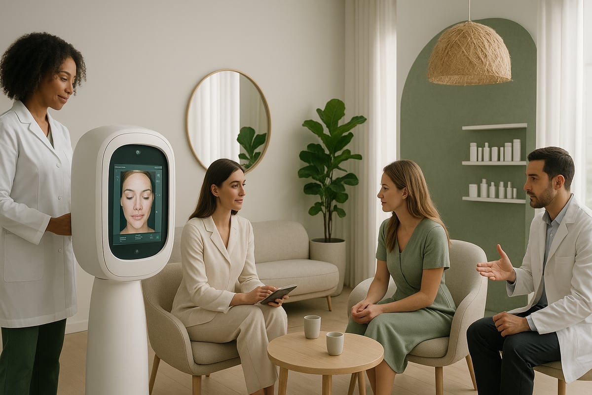 Top Luxury Skin Clinic Trends for 2025