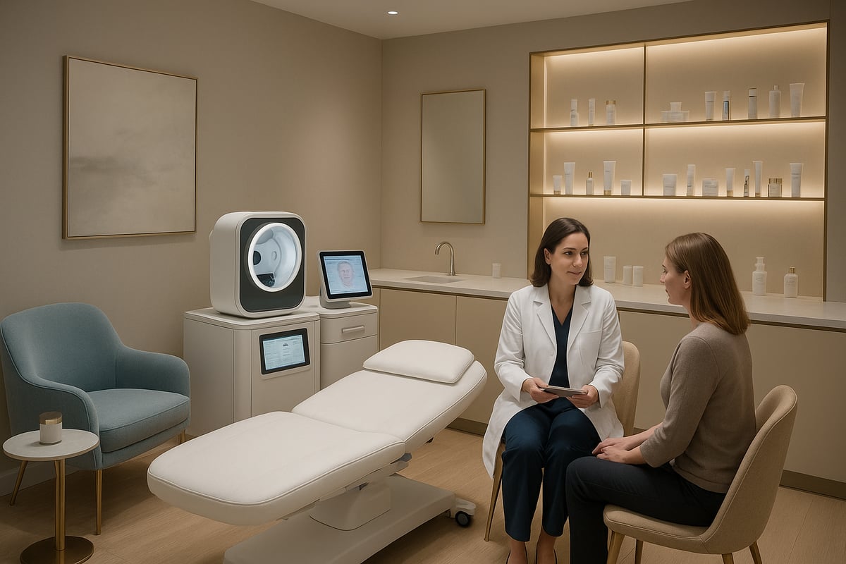 Defining Luxury Skin Clinics: What Sets Them Apart in 2025