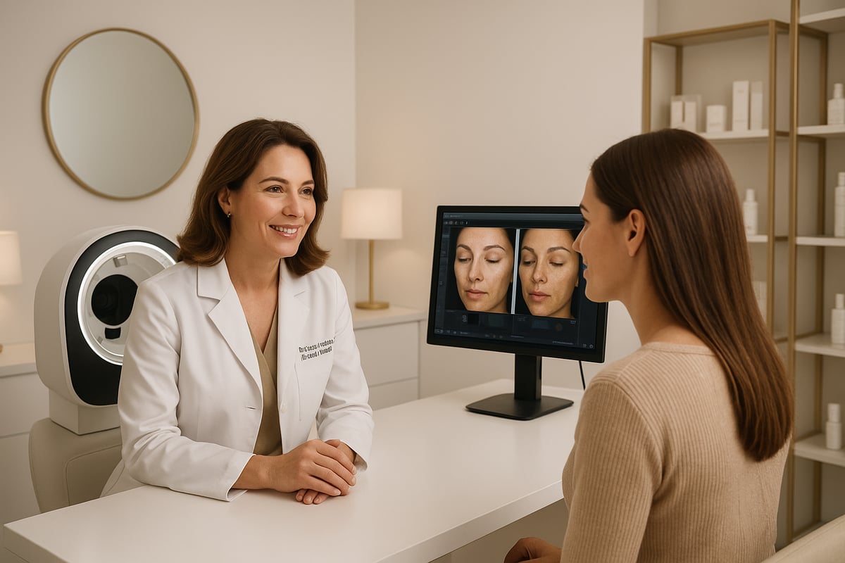 Expert Insights: Choosing the Right Luxury Skin Clinic