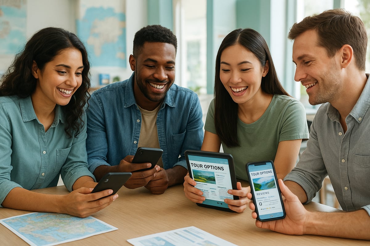 How to Book Tours and Activities for Maximum Value