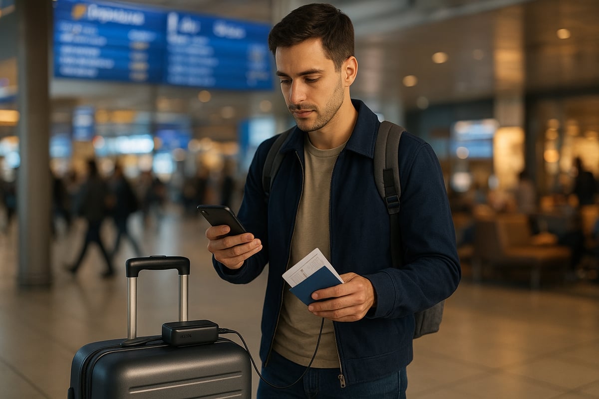 Navigating Logistics: Transportation, Accommodation, and Connectivity