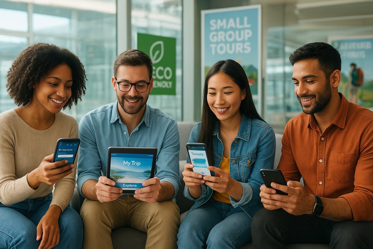 Understanding 2026 Travel Trends