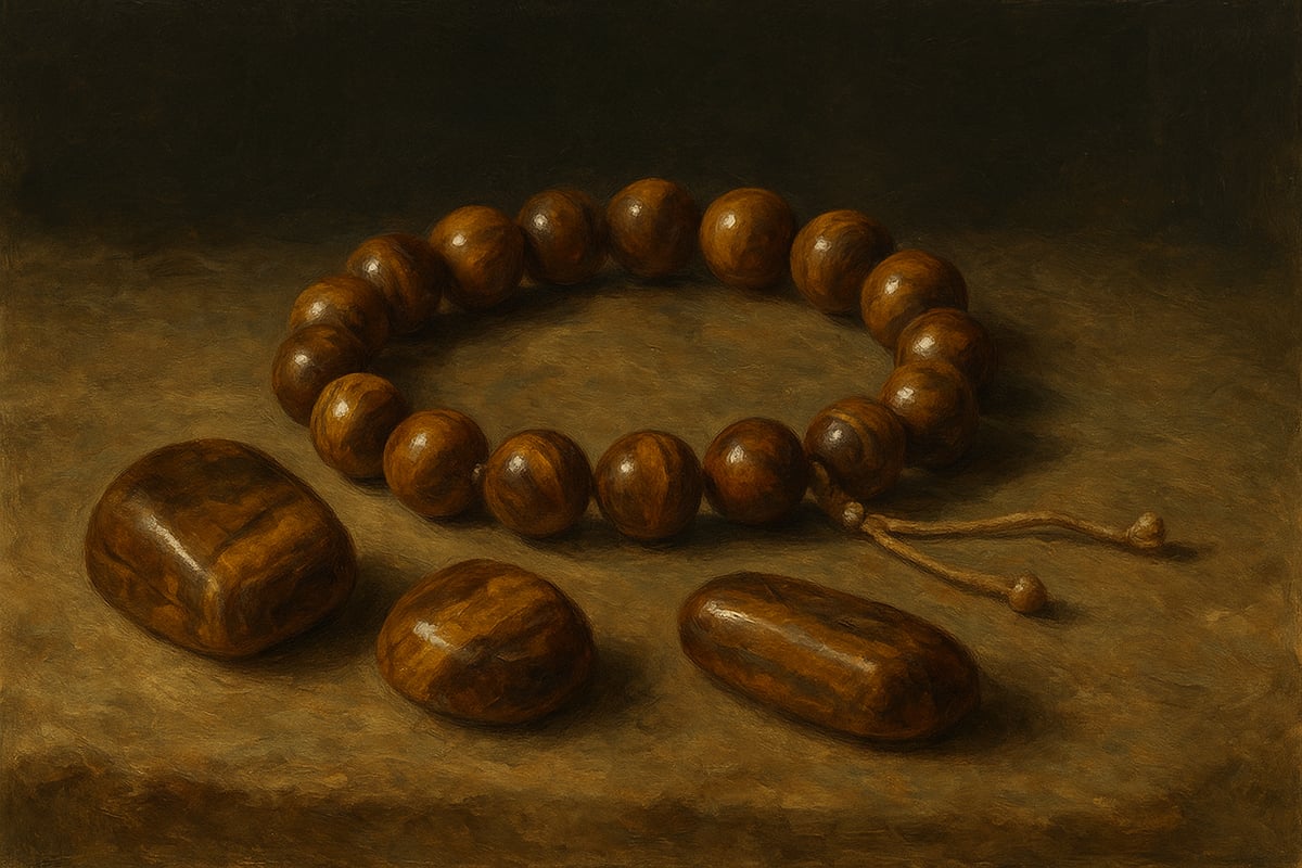 What is Tiger's Eye? Origin & Properties