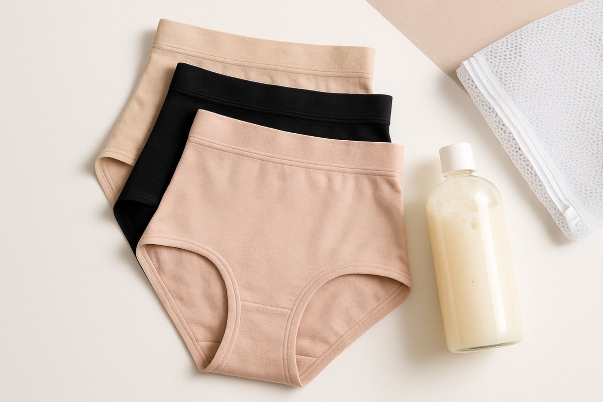 Care Tips for Tummy Tuck Panties: Maximizing Longevity & Comfort