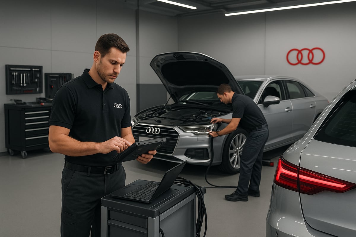 How to Choose the Right Independent Audi Specialist in 2026