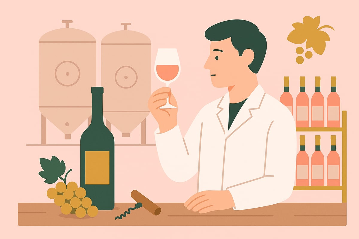 Vinificazione e Affinamento: Il Segreto dell’Eccellenza 2025