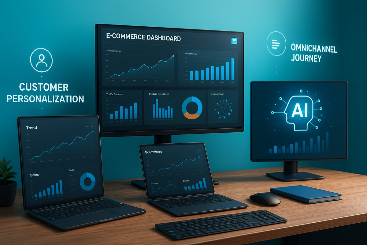 Pourquoi Adopter Une Stratégie E-Commerce Innovante ?