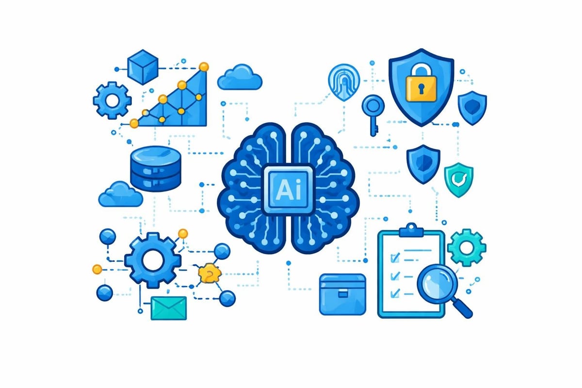 Enterprise AI components
