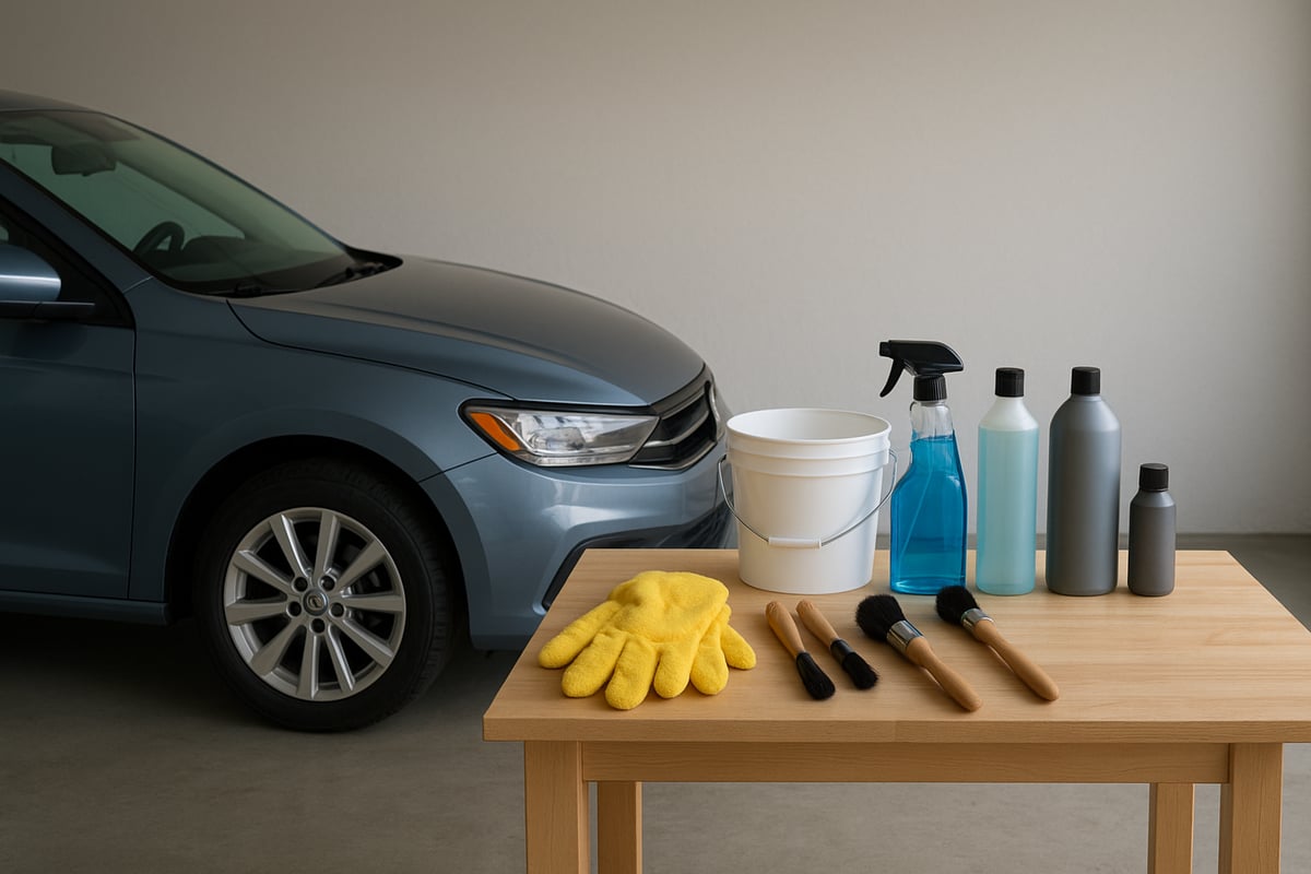 Preparação para a Lavagem: O Que Precisa de Saber