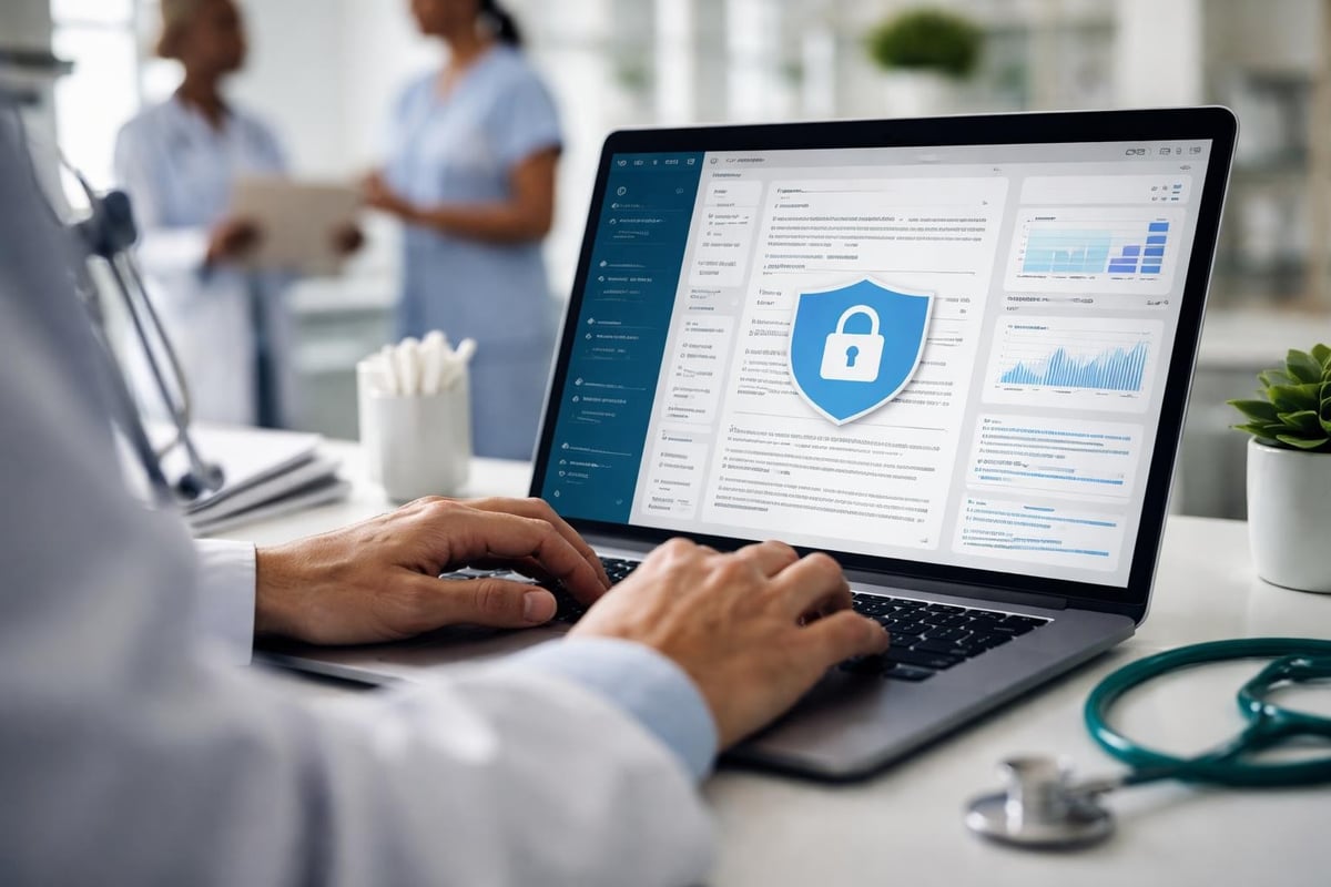 Healthcare documentation workflow