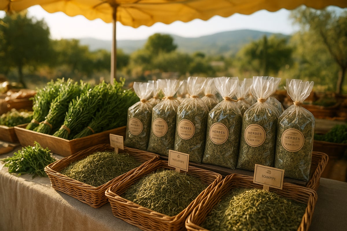 Comment Choisir et Acheter des Herbes de Provence de Qualité en 2025