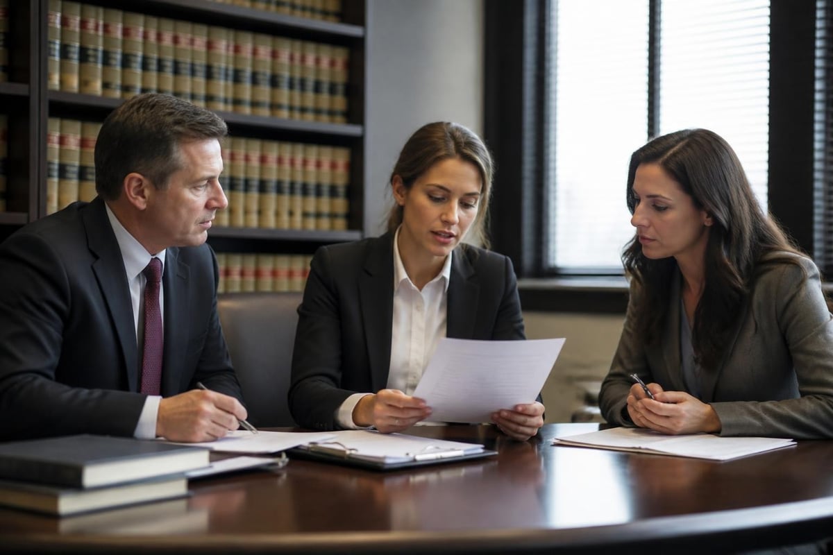 Property tax professional roles