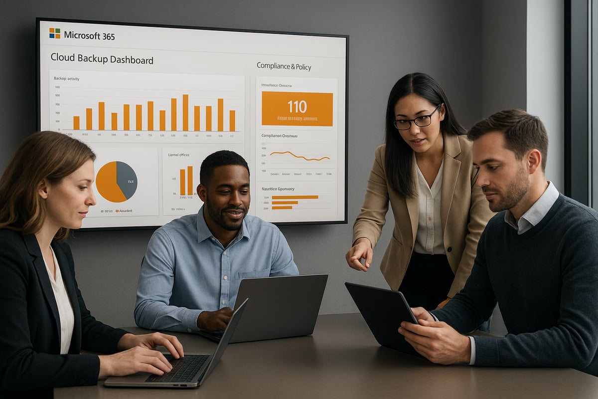 Understanding Microsoft 365 Data Protection: Features and Gaps