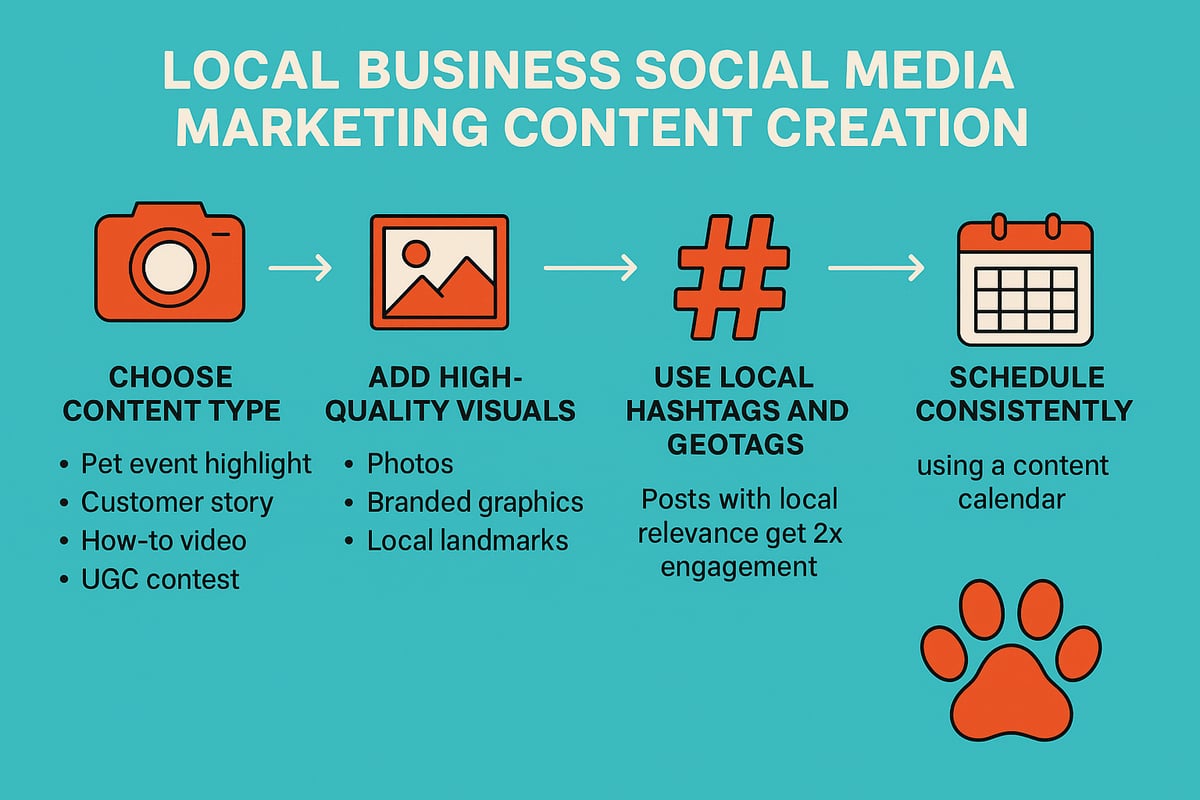 Creating Content That Converts: Local Storytelling & Visuals