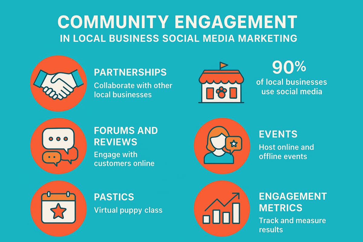 Community Engagement & Relationship Building