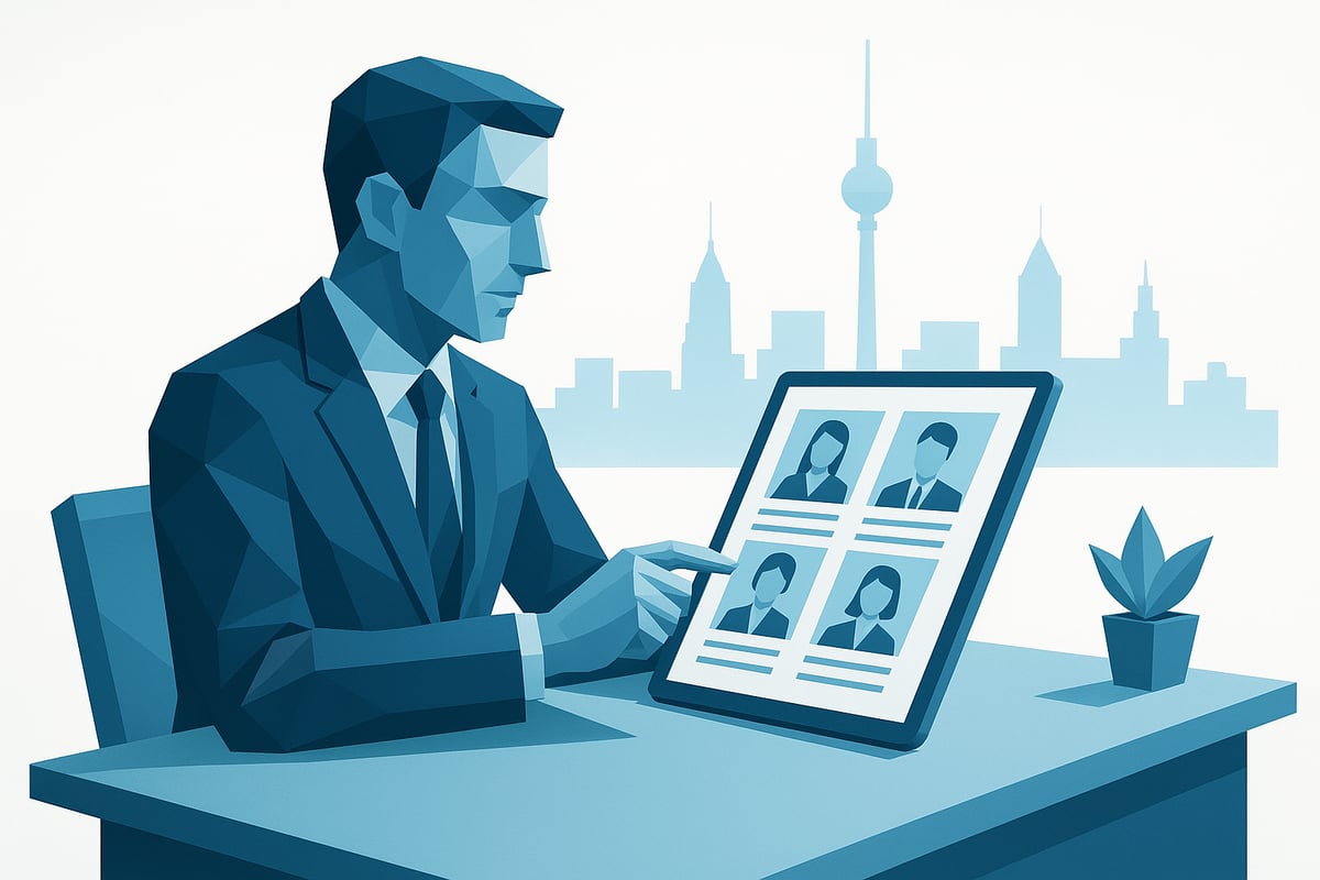 Schritt-für-Schritt Guide zur Auswahl eines Executive Coaches in Deutschland