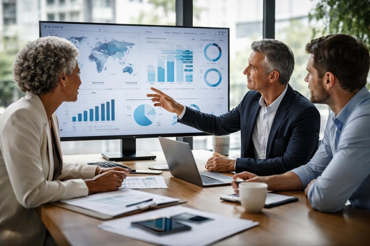 Partnership benefits