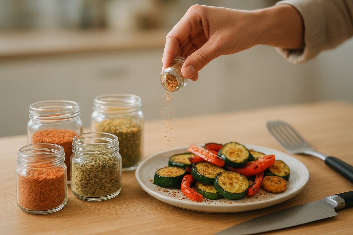 Guide Pratique : Comment Utiliser le Sel Assaisonné au Quotidien