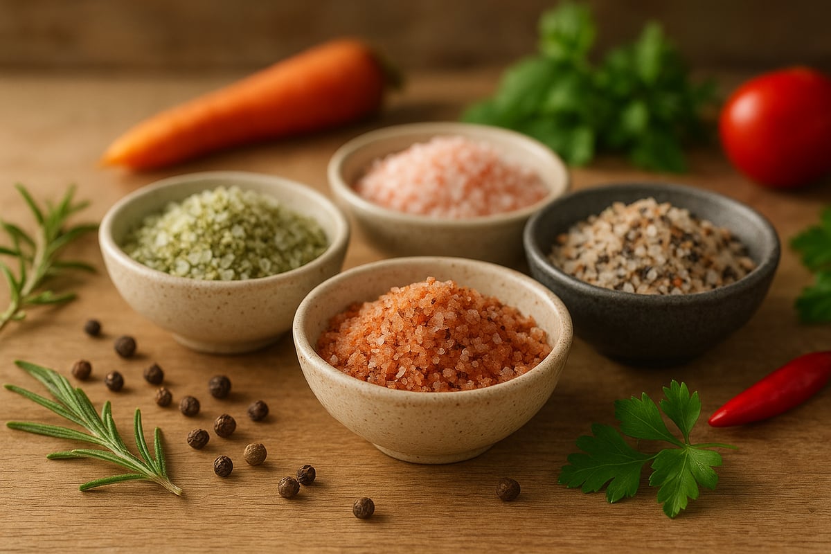 Bienfaits, Précautions et Impacts Santé du Sel Assaisonné