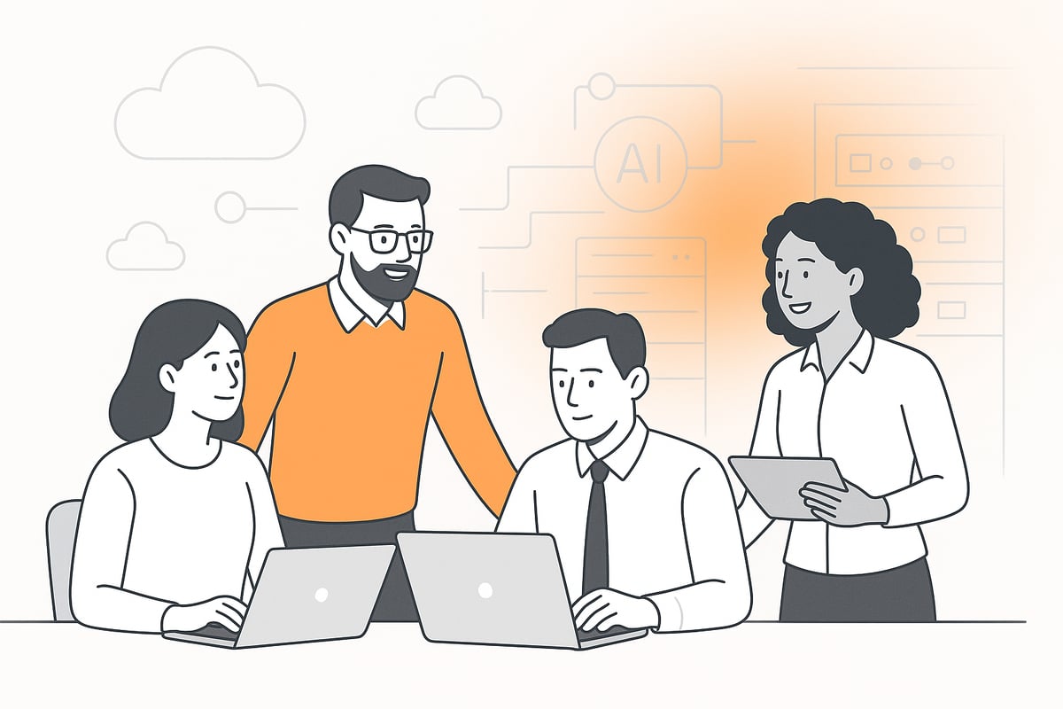 Cloud-Lösungen 2025: Überblick und Trends