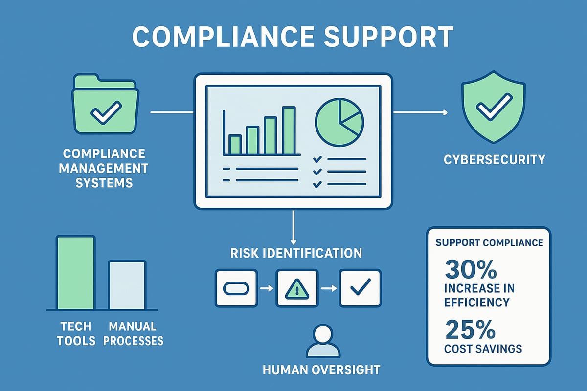 Leveraging Technology and Data for Compliance Support