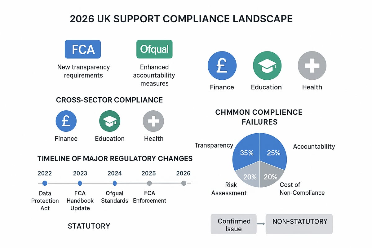 Understanding Support Compliance in 2026