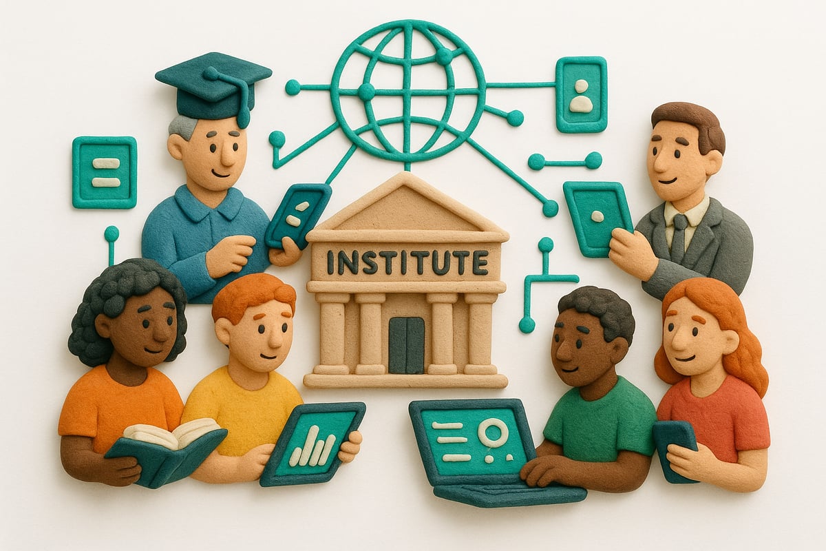 The Evolving Role of Institutes in 2026