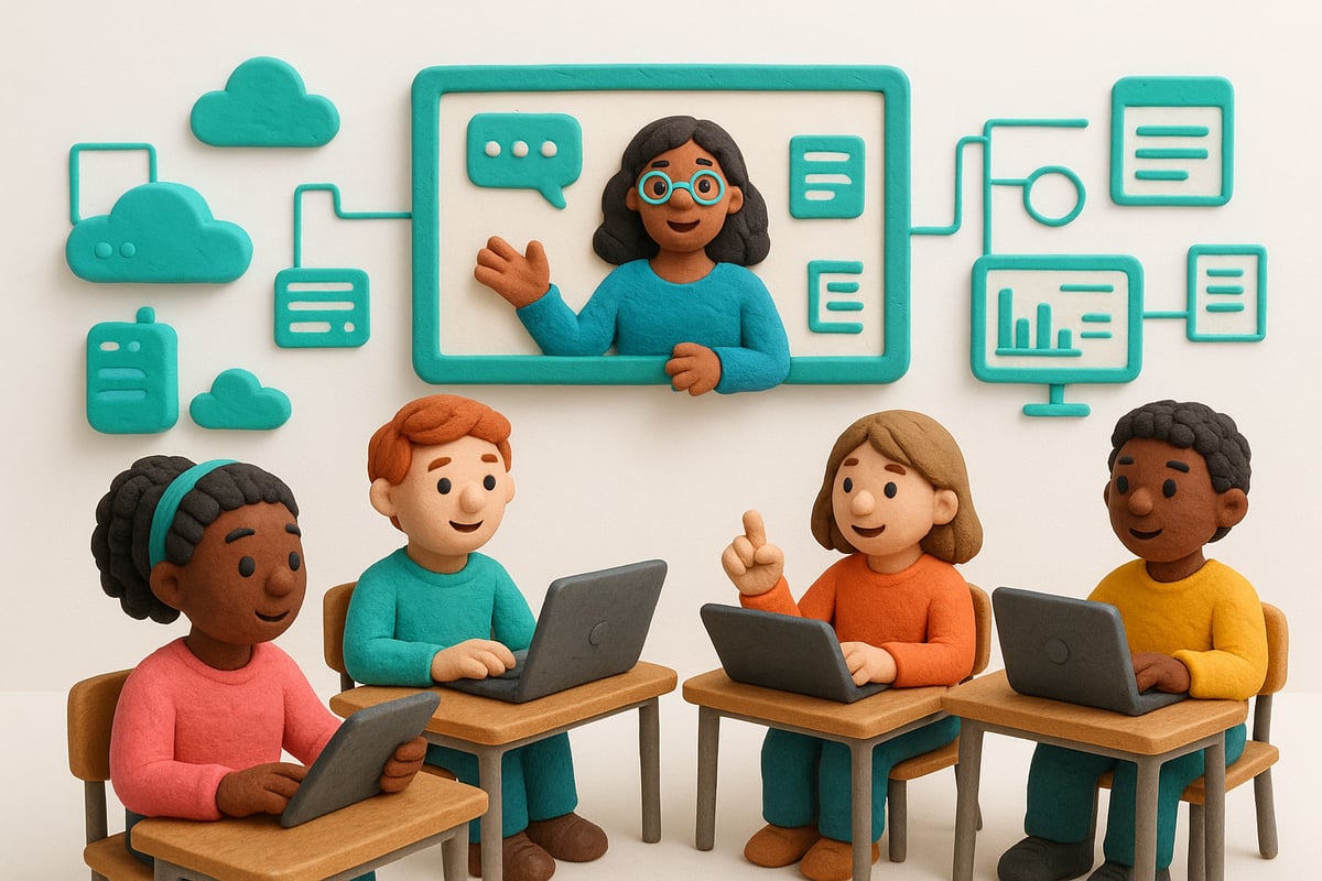 Digital Transformation: Technology and Learning in 2026