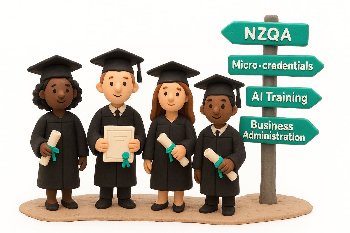 Pathways to Success: Qualifications and Accreditation