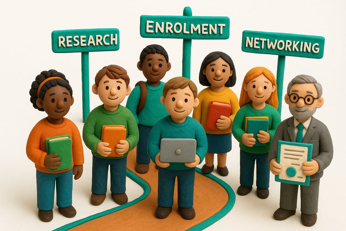 Maximising Institute Opportunities: A Step-by-Step Guide
