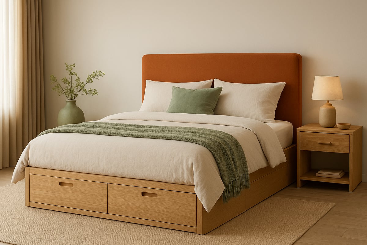 The Latest Furniture Bed Styles in 2026