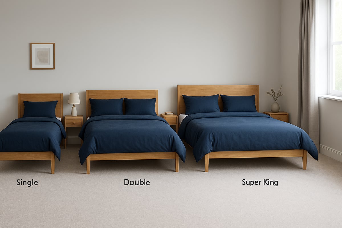 Bed Sizes & Dimensions: Finding the Perfect Fit