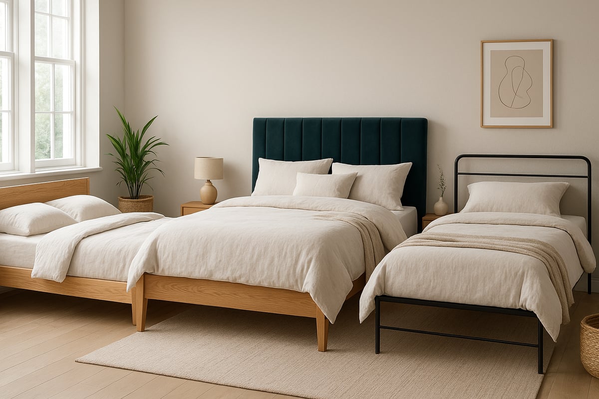 Materials Matter: Choosing the Best for Comfort & Longevity