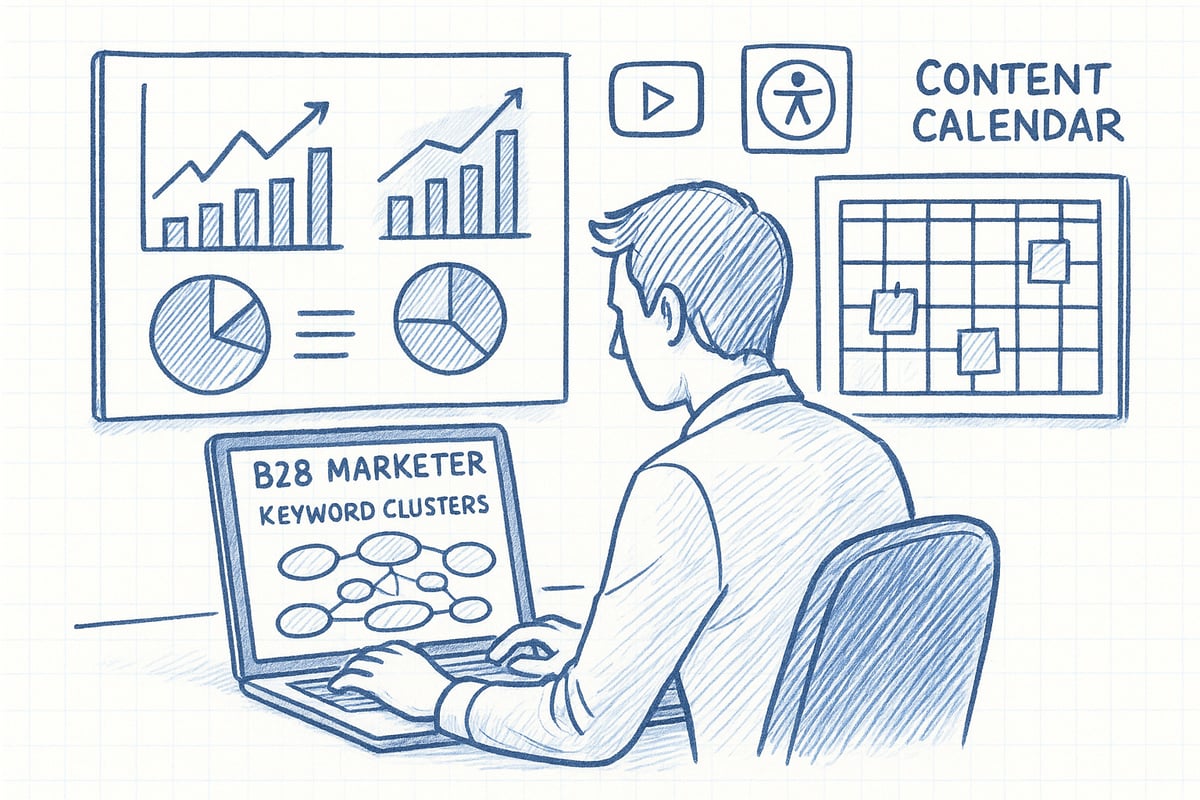 Advanced Content Creation and Optimization Tactics