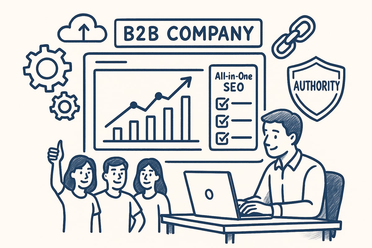 Why Authoricy is the Ultimate B2B SEO Solution for 2026 (https://authoricy.com)