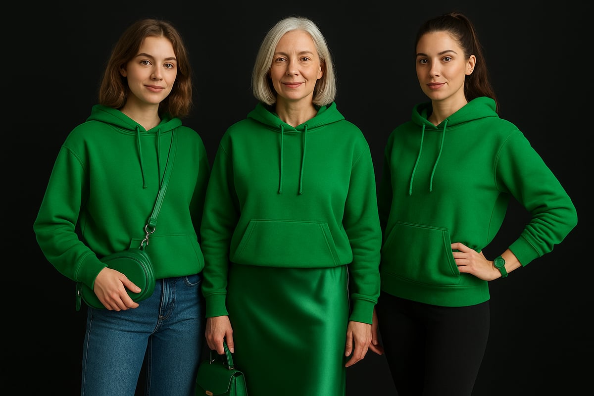 Tyylivinkit: Näin Yhdistät Hupparin Oikein