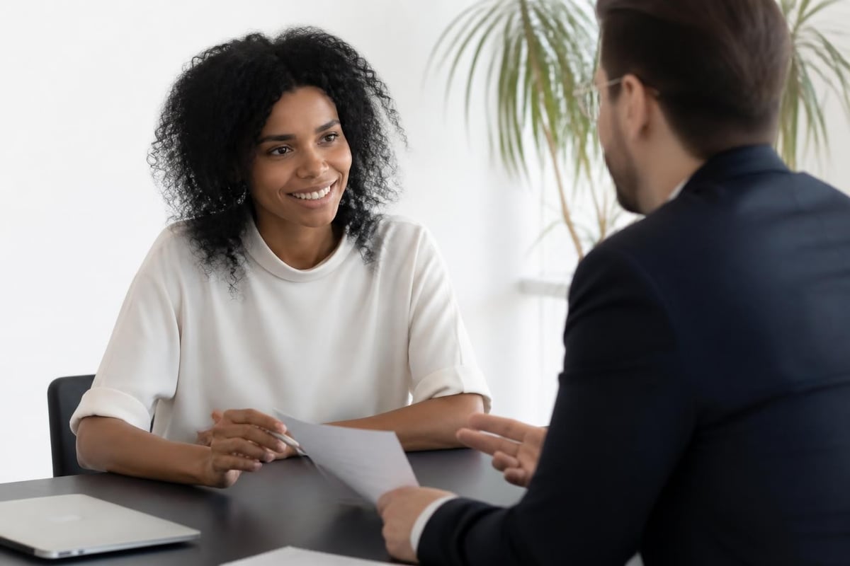 Property negotiation process