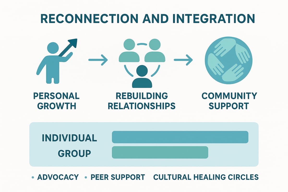Step 3: Reconnection and Integration
