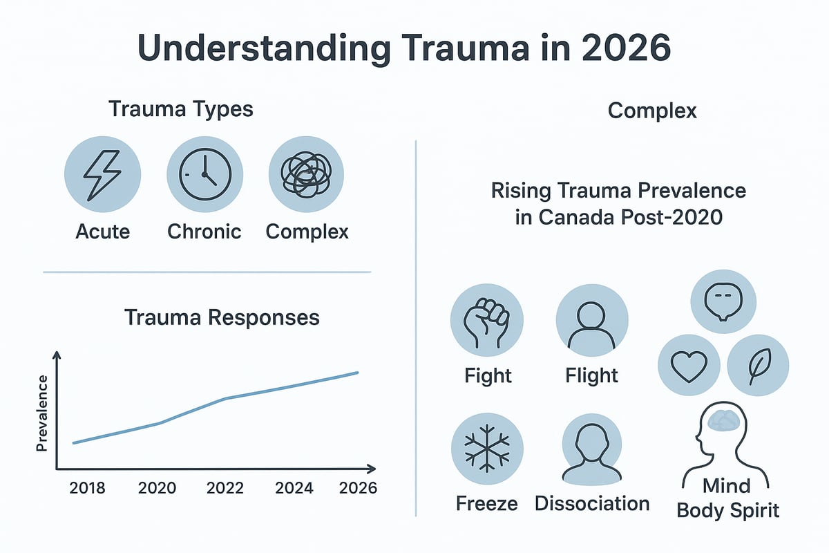 Understanding Trauma in 2026