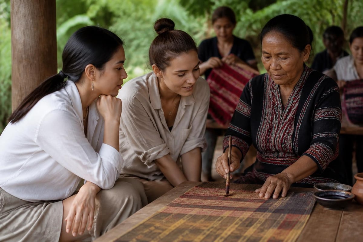 Cultural immersion activities