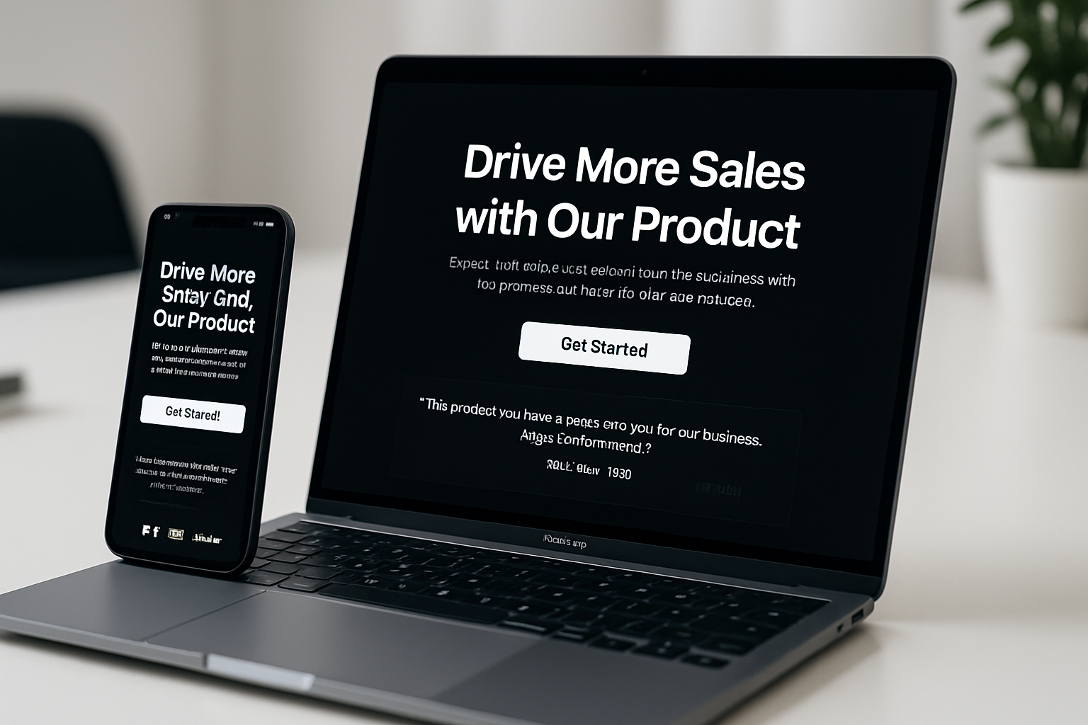 Elementi Chiave di una Landing Page Efficace