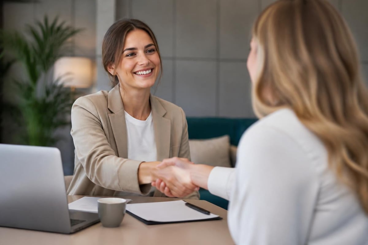 Client satisfaction journey