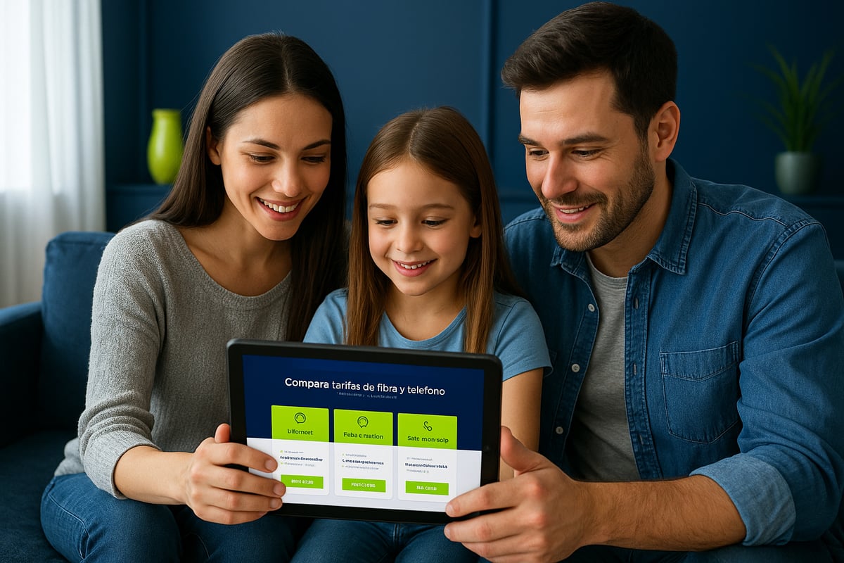 Guía paso a paso para contratar fibra y teléfono en 2026