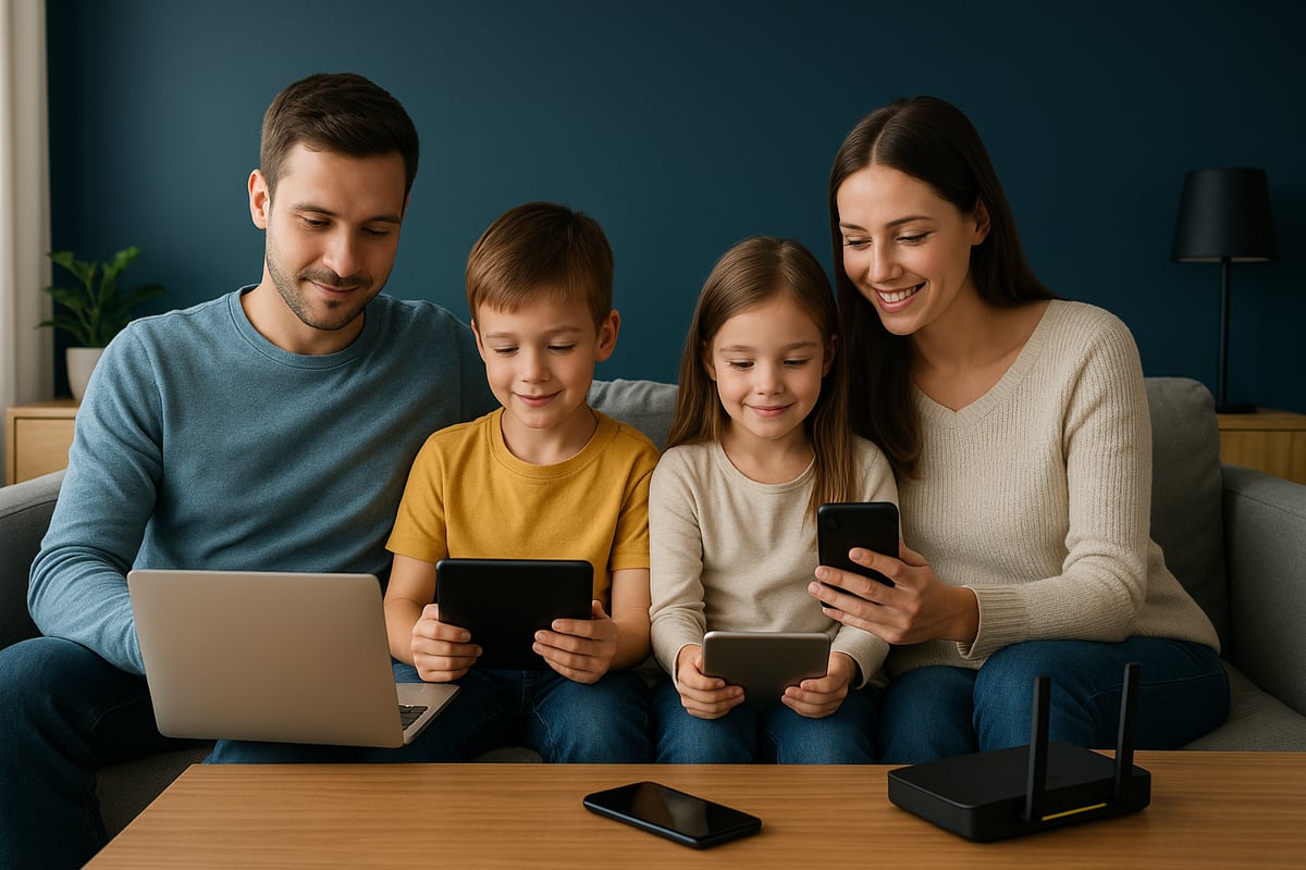 Comparativa de las principales ofertas de fibra y teléfono para 2026