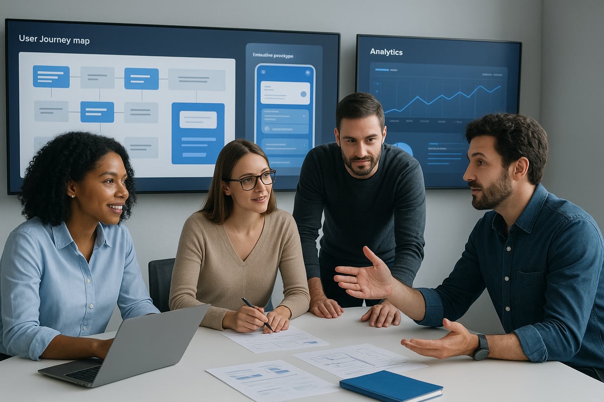 Strategic Frameworks for Digital Design Experience