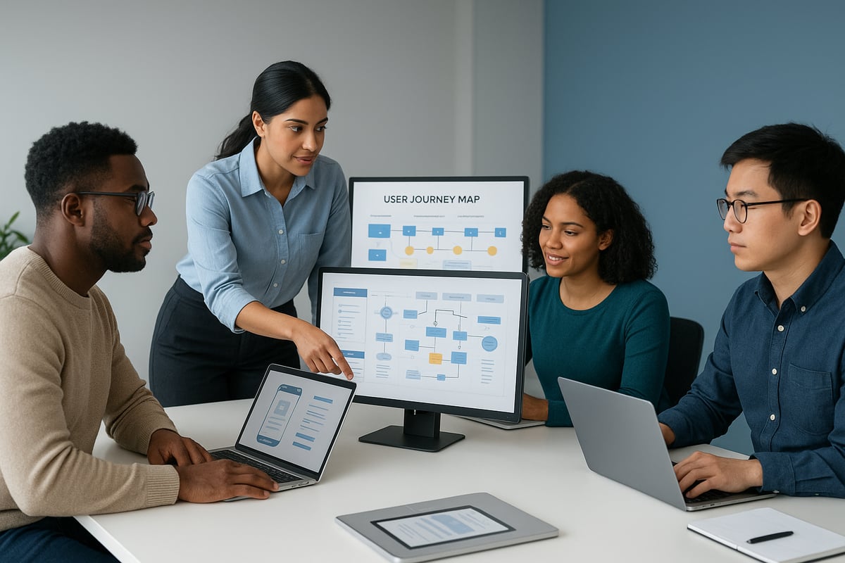 Core Elements of Digital Design Experience in 2026