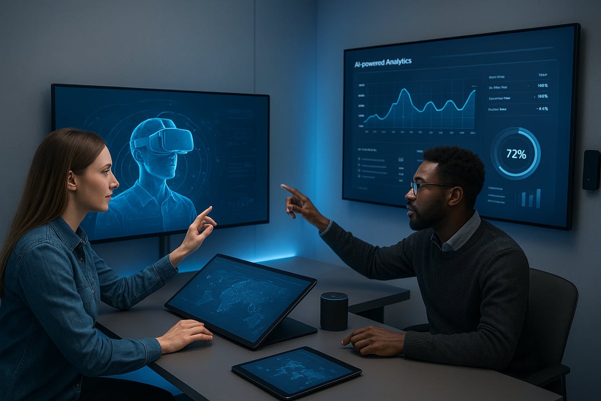 Emerging Technologies and Trends Shaping 2026