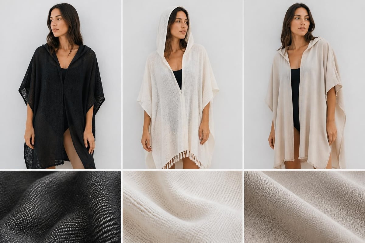 UV protection factors in fabrics