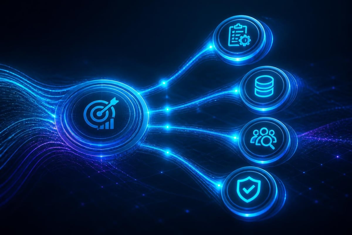 AI project planning framework